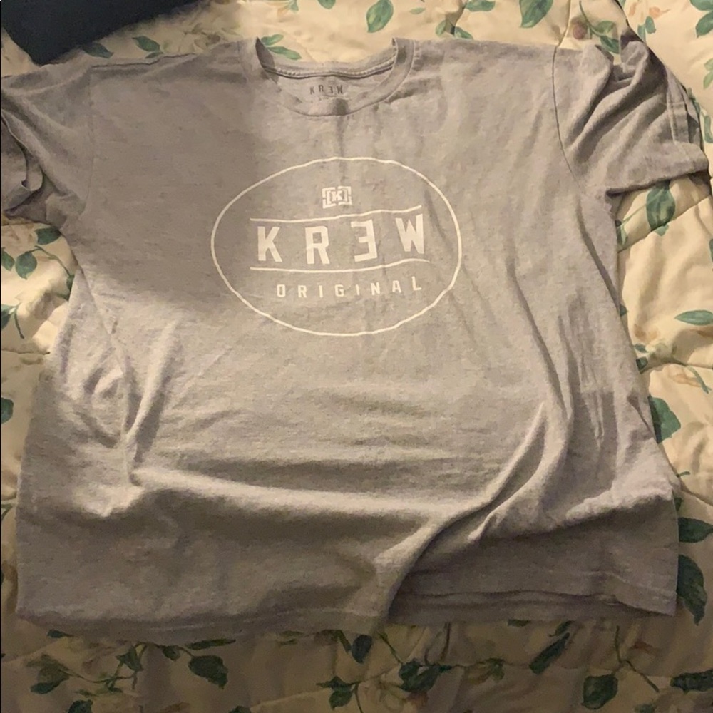 Men’s krew shirt